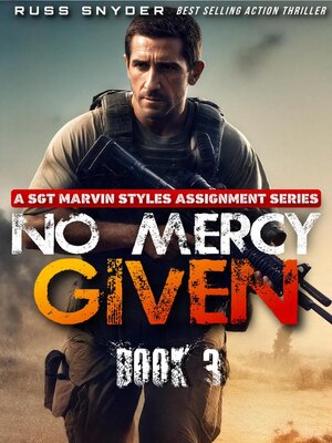 cover image of No Mercy Given